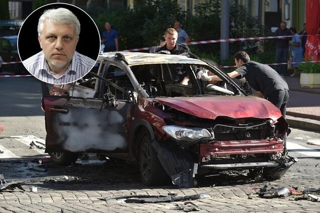 Убийство Шеремета: в деле назрел скандал из-за прокурора