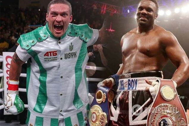 Названа дата и соперник ближайшего боя Усика