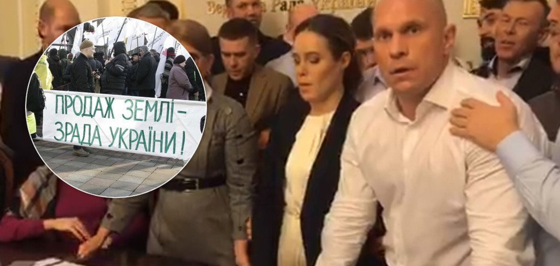 Нардепы борются за рынок земли: победитель появится в новогоднюю ночь