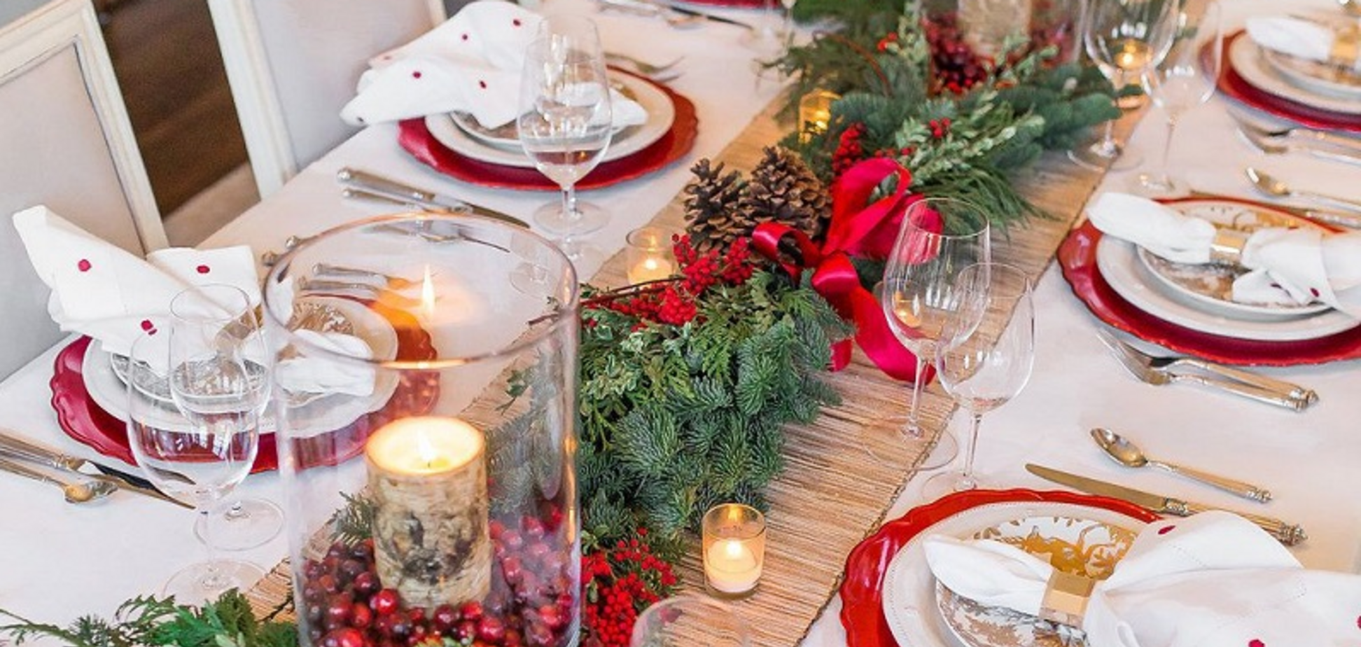 Новий рік 2020: як правильно прикрасити і що приготувати на стіл
