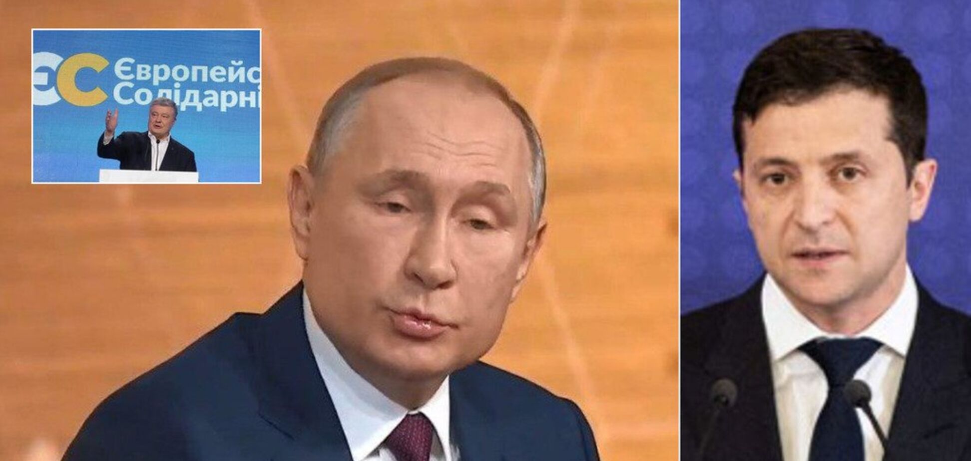 Путін замахнувся на українське Причорномор'я: від Зеленського зажадали реакції