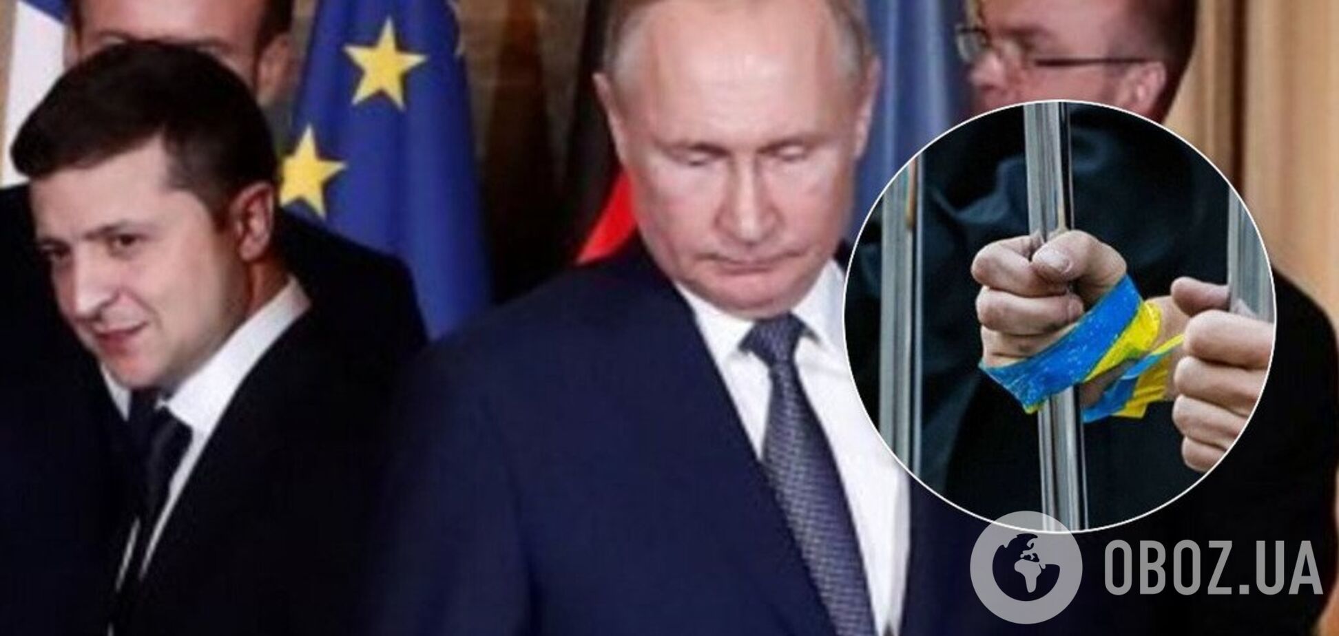 Большой обмен пленными: выяснилось, кого может вернуть Россия