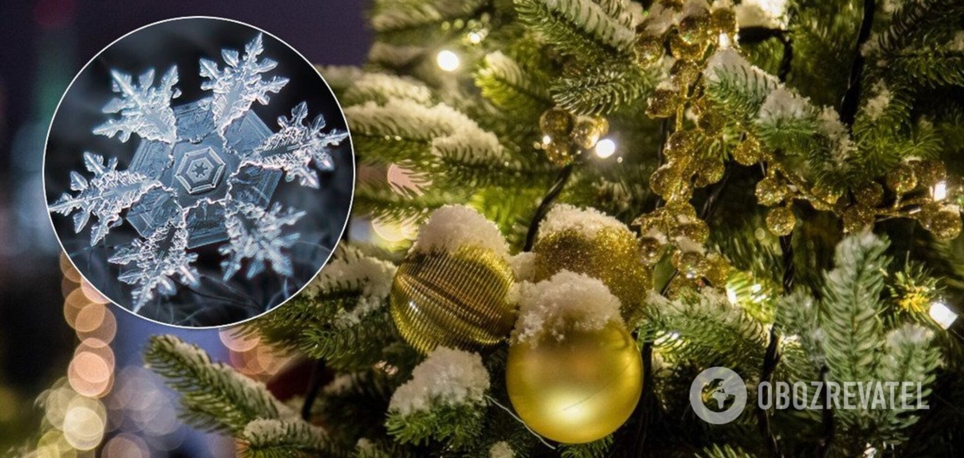 Какой будет погода на Новый год в Украине: появился уточненный прогноз