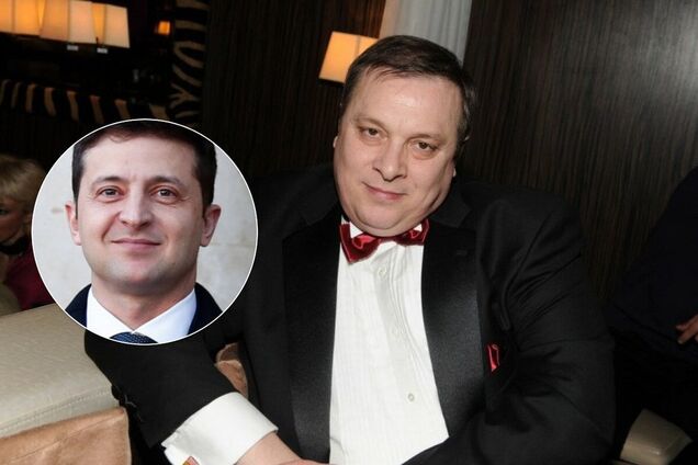 'А что там за полуостров?' Разин вспомнил архивное видео Зеленского про Крым