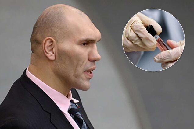 'Политическая дубина': Валуев наехал на WADA