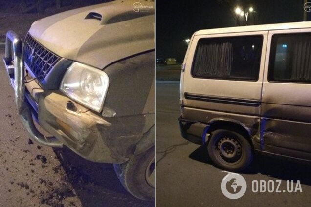 У Маріуполі трапилася ДТП з авто військовослужбовців: є постраждалі