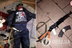 Стрельба в Москве: названо имя убитого террориста, фото 18+