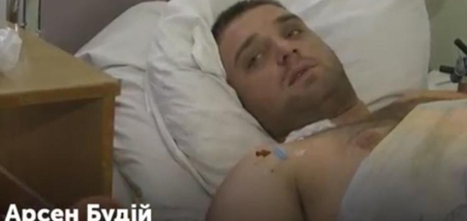 В сопровождении коллег и бабушки: в Тернополе из больницы сбежал виновник смертельного ДТП