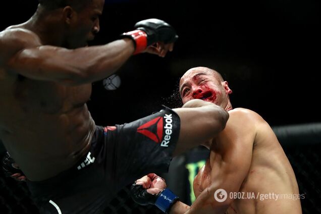 Джефф Нил победил Фрэнка Камачо, видео - новости UFC