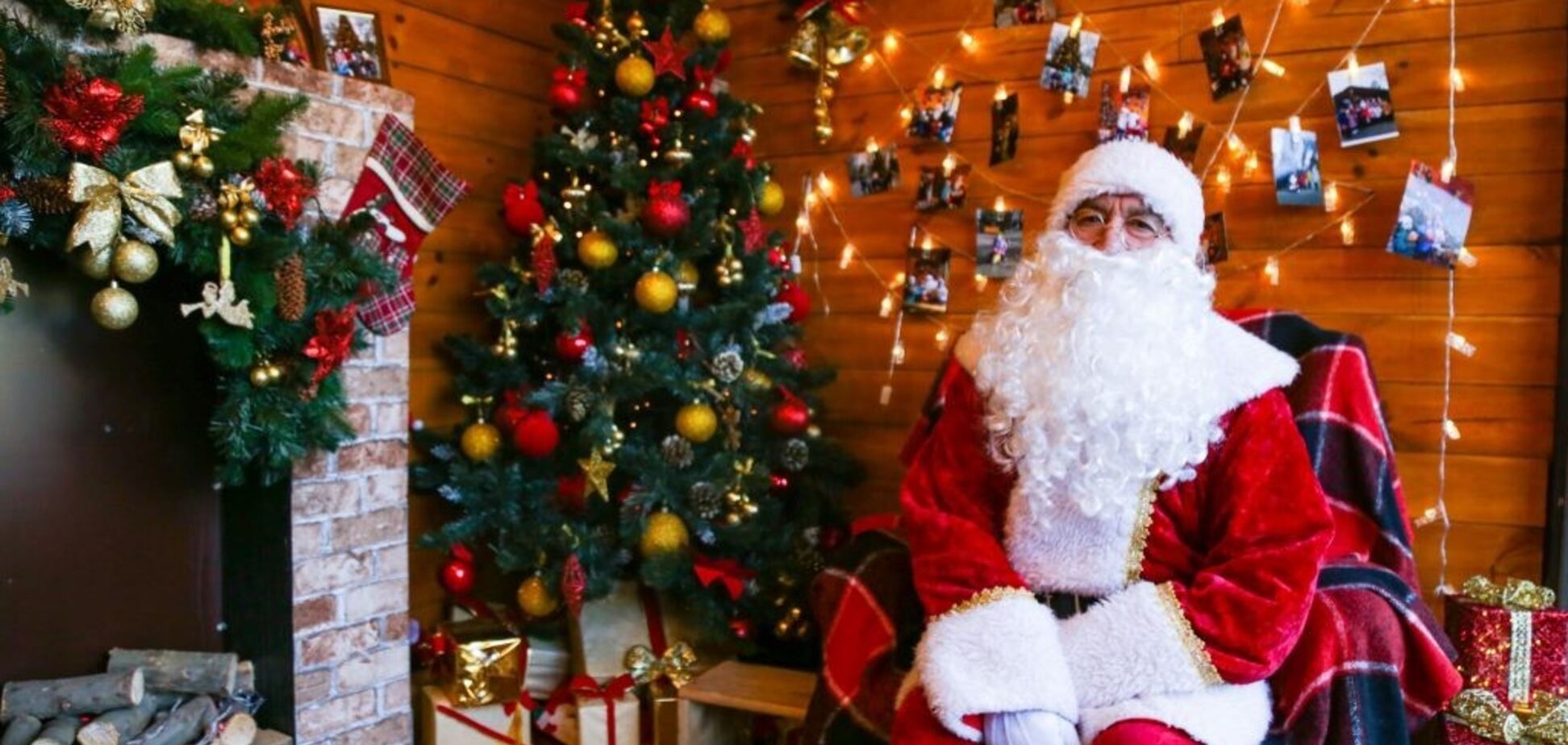 В Одесі відкрилася резиденція Санти Клауса