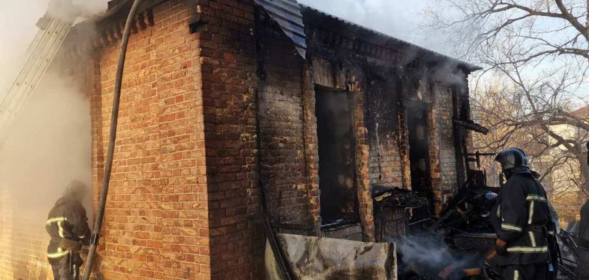 В Одесі трапилася нова пожежа: є жертва