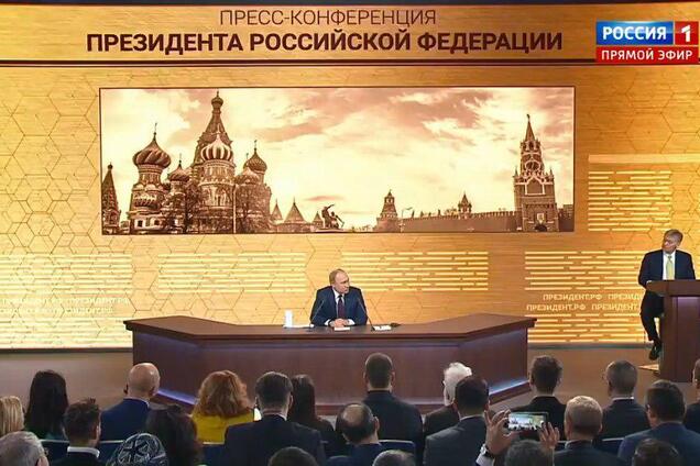 'Порожняк не гонит!' Путин спрогнозировал ситуацию на Донбассе