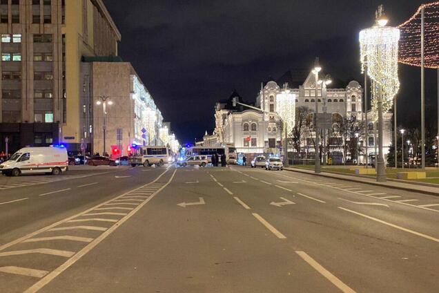 'Война' в центре Москвы: все подробности смертельной перестрелки у здания ФСБ