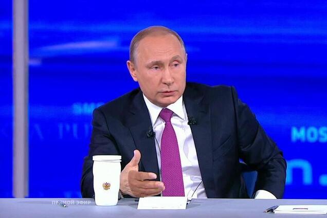 "Нісенітниця": Путін висловився про Євро-2020 у Росії
