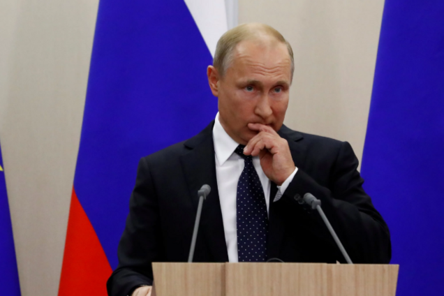 Путін показово уникнув відповіді про своїх дітей