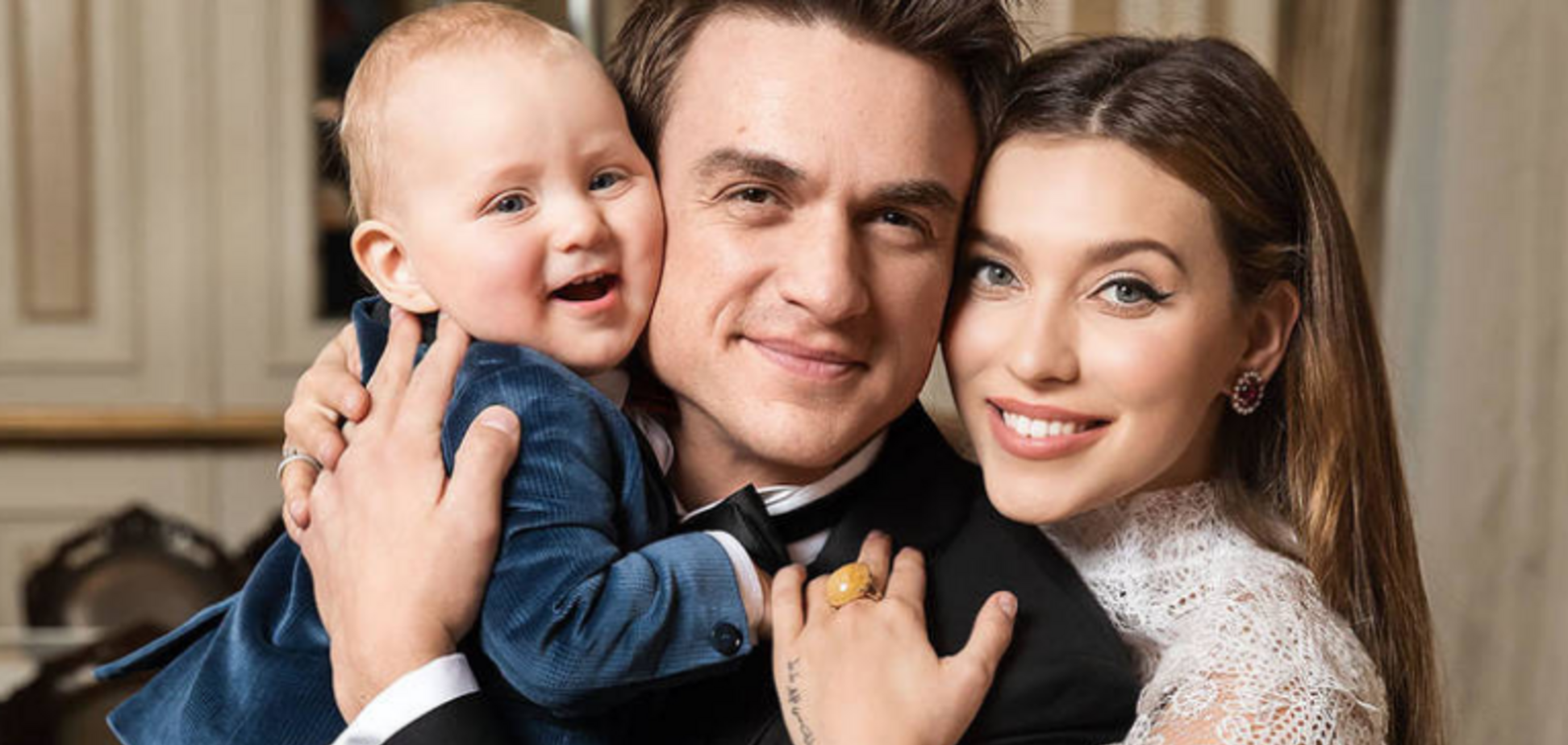 Тодоренко показала, как выглядит годовалый сын от Топалова