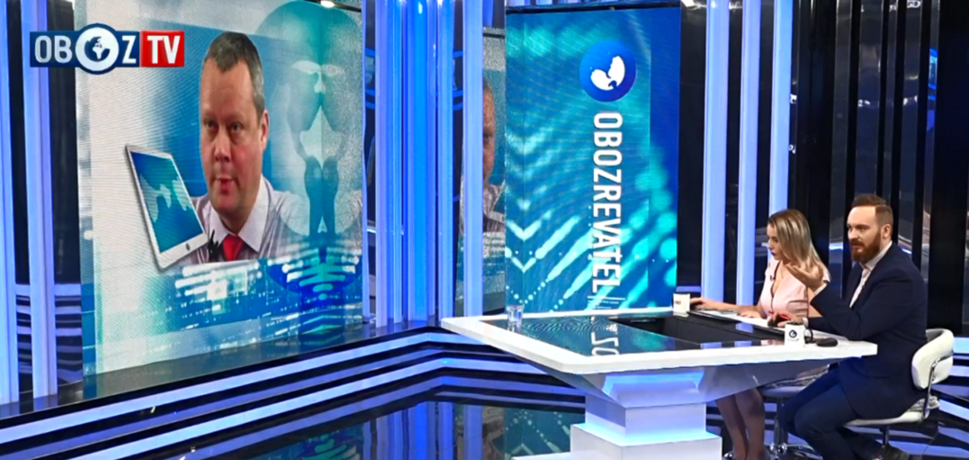 'Изображает царя': украинский журналист высмеял пресс-конференцию Путина