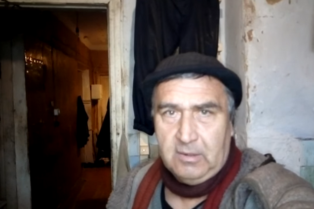 Порвав український паспорт: прихильник окупантів звинуватив Путіна в "собачому житті" на Донбасі