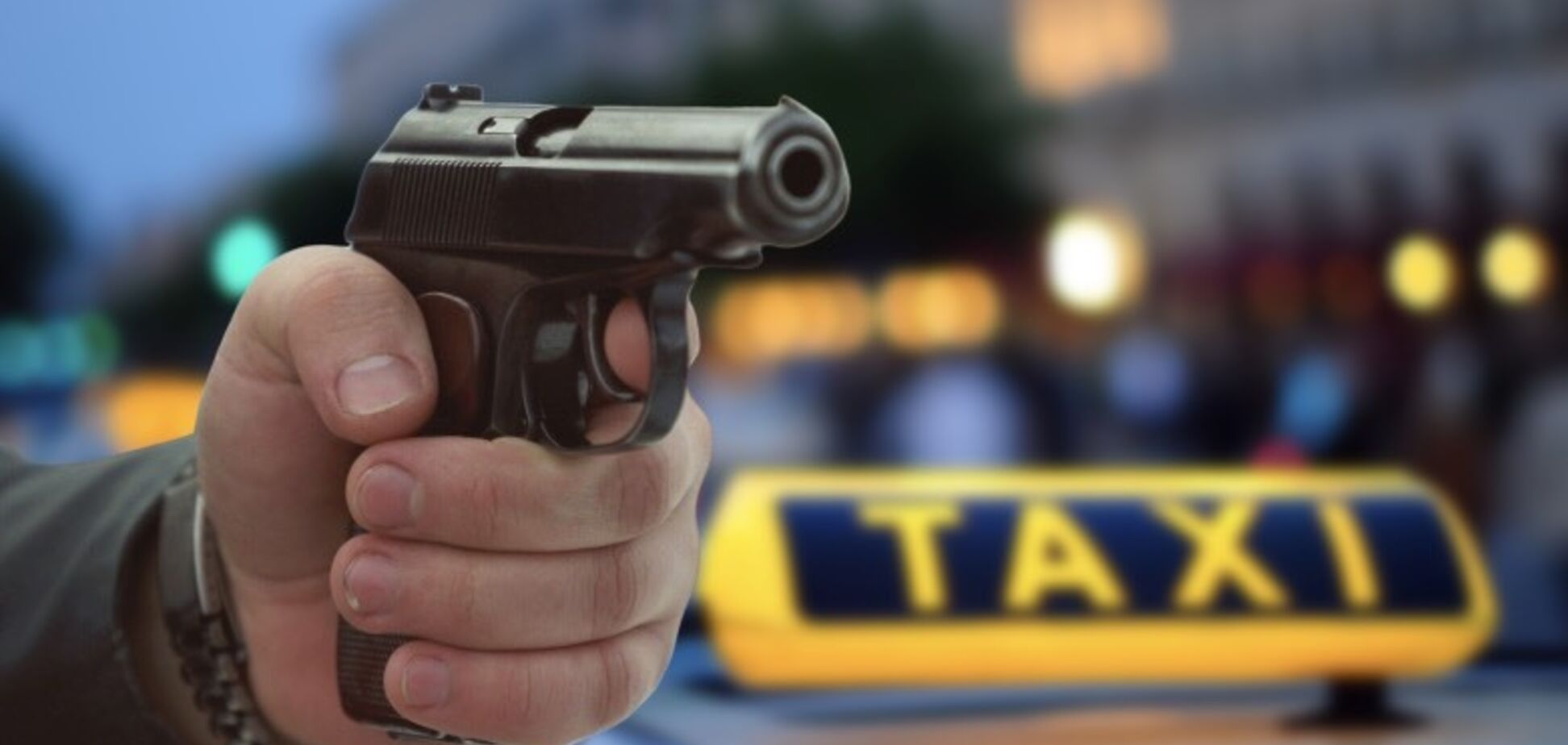 В Николаеве таксист обстрелял пассажира: все подробности