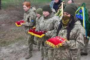 Олексія Капустяна поховали на Рівненщині