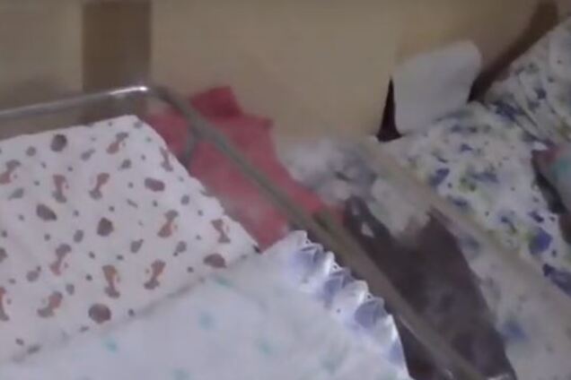 П'яна мати ледь не вбила новонародженого в одеській лікарні