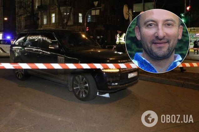 Покушение на Вячеслава Соболева