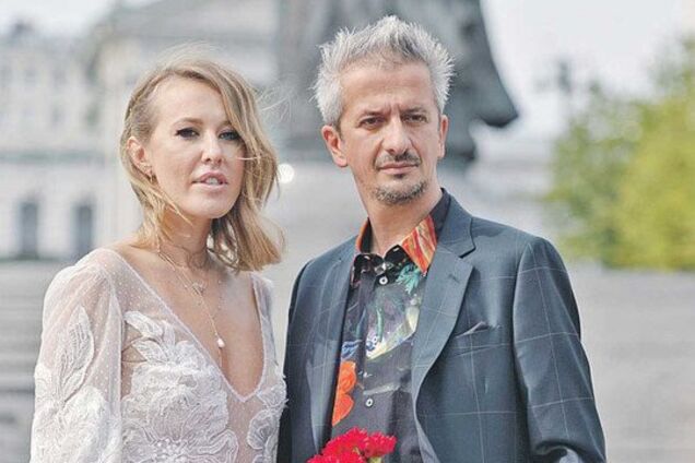 Не живуть разом: розкрилися подробиці шлюбу Собчак і Богомолова