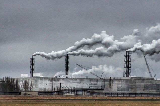 Загрязнение воздуха в Крыму