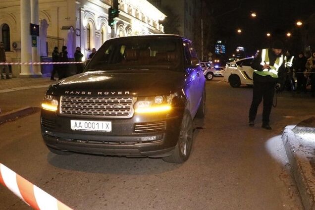Стреляли из карабина: полиция раскрыла детали покушения на депутата в Киеве