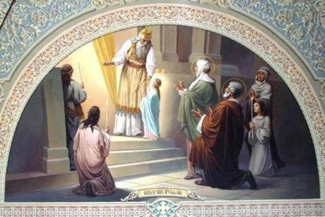 Введение вo храм Пресвятой Богородицы: что нельзя делать 4 декабря