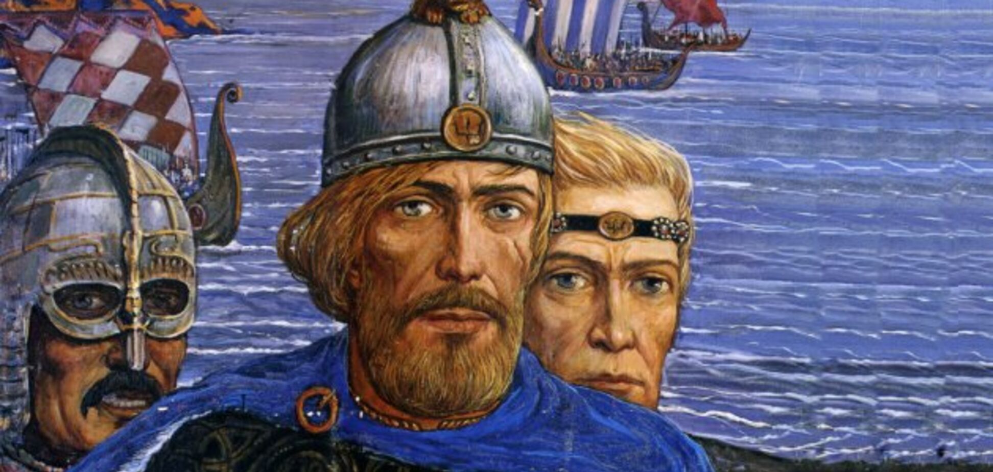 Киевское государство : от Киевичей до Рюриковичей