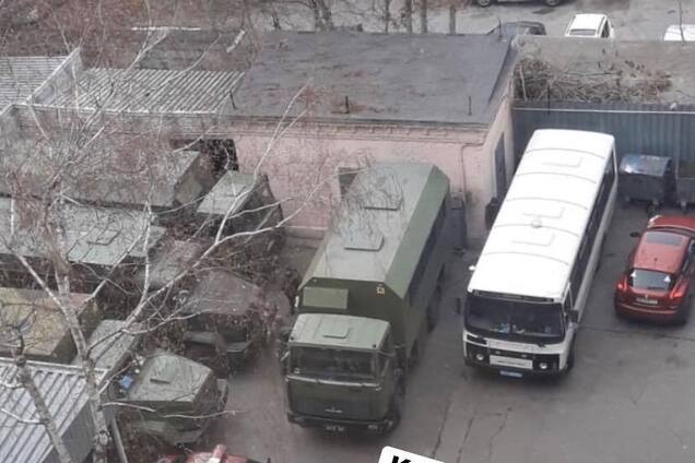 Стянули технику: Зверобой напугала руководство ГБР. Фотофакт