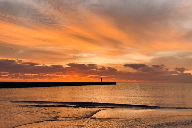 Какой будет погода в Одессе в первую неделю зимы