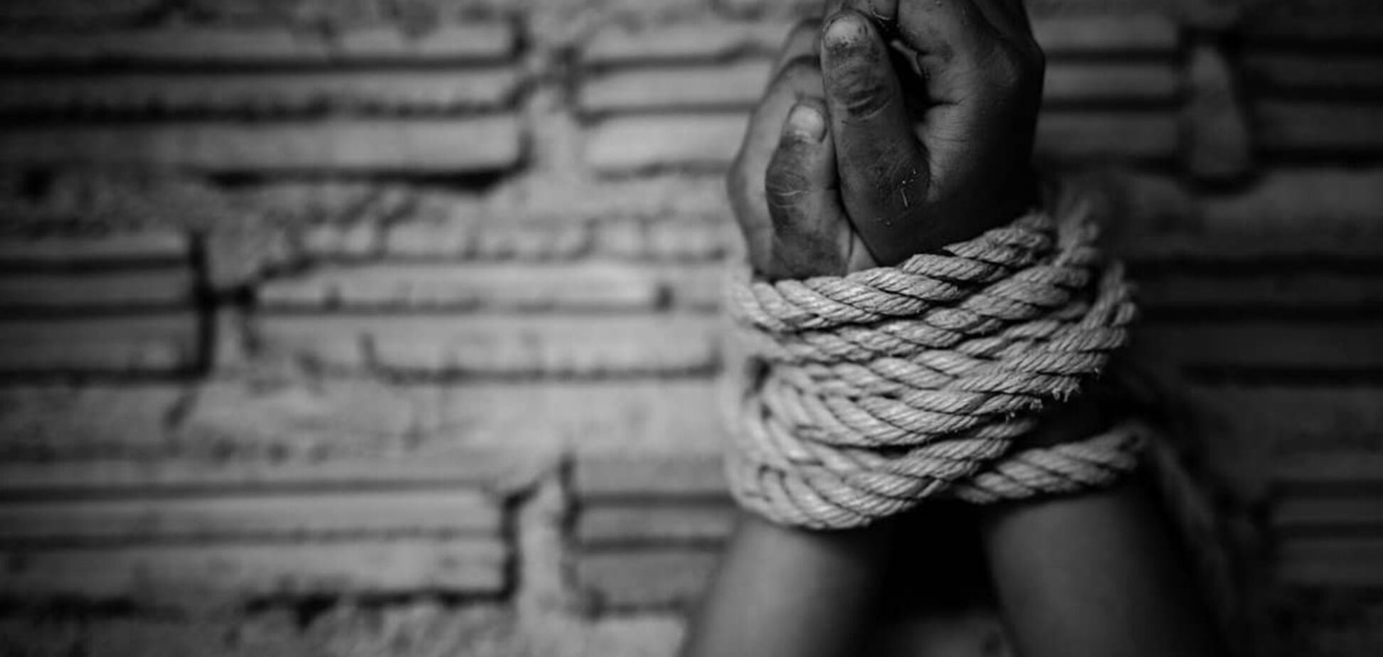 Україна в епіцентрі сучасної работоргівлі