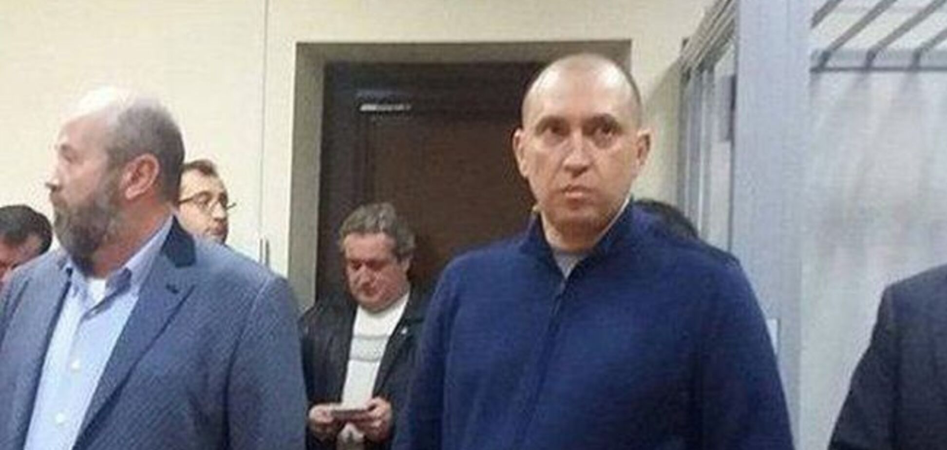 Альперин вышел из СИЗО, заплатив 70 млн грн