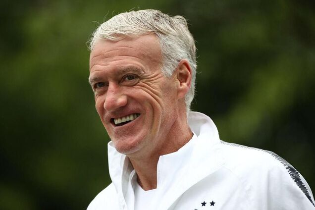 Дидье Дешам