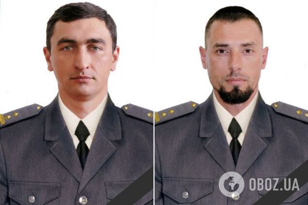 Денис Волочаев и Дмитрий Каплунов