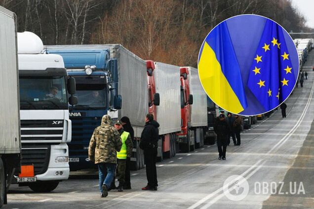 Польша сняла запрет для украинских авто: что теперь будет