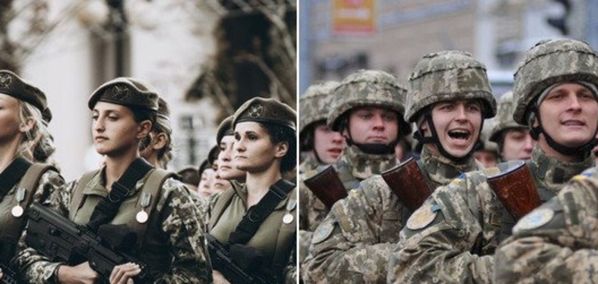 День Вооруженных Сил Украины: топ-10 ярких видео про украинских героев