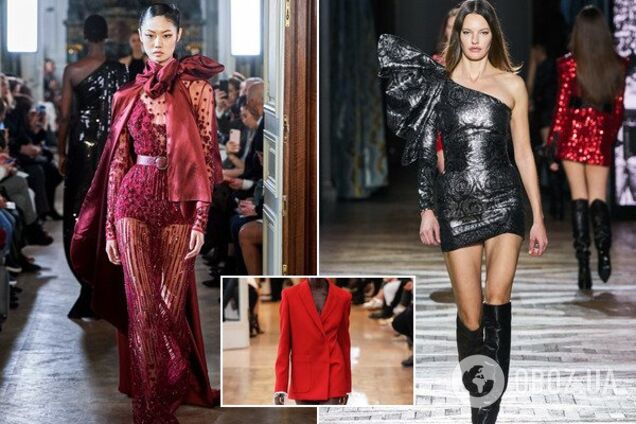 Сукні на Новий рік-2020: топ-5 трендових варіантів