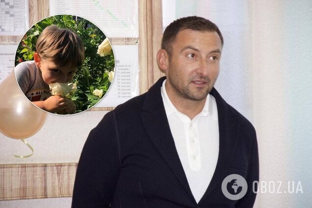 В Киеве обстреляли авто депутата Соболева. Погиб его сын