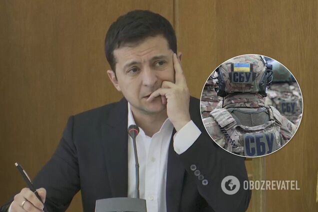 Владимир Зеленский