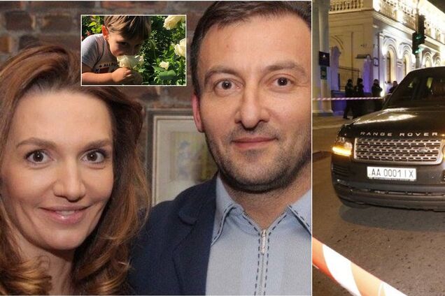 стрельба в Киеве Вчеслав Соболев погиб ребенок