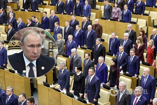 'У Кремлі паніка': в РФ пояснили скандальну заяву щодо України