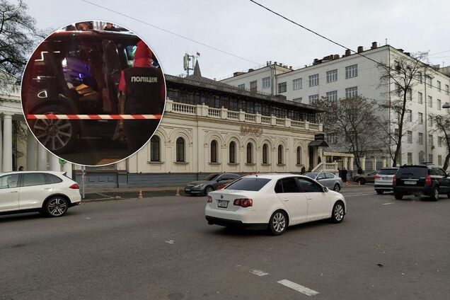 убийство ребенка в Киеве