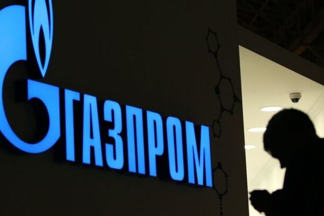 С такими темпами 'Газпром' может стать украинским