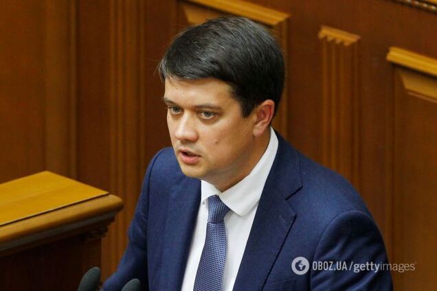 'Единый народ': Разумков поставил на место политика Путина, угрожавшего Украине