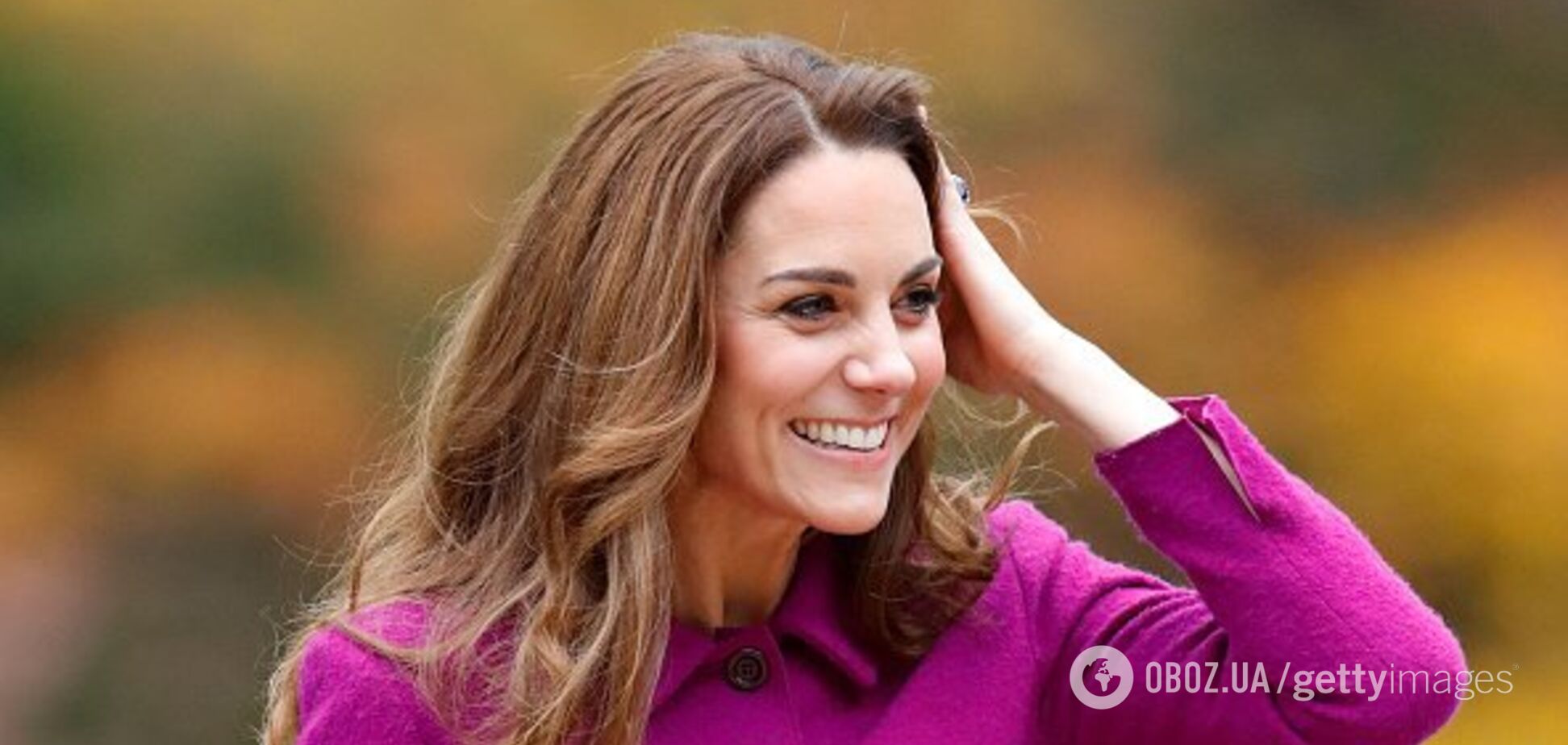 После слухов о беременности: Кейт Миддлтон застукали в роддоме