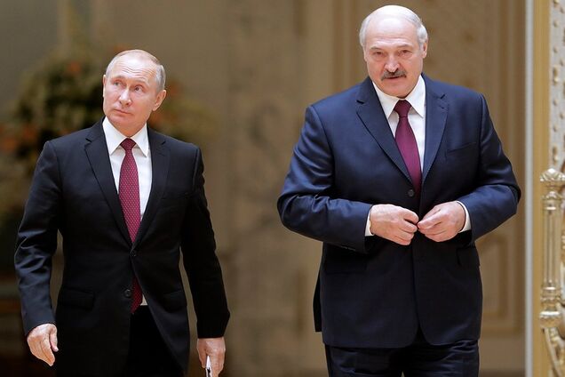 Лукашенко слил Беларусь, страна утратила независимость