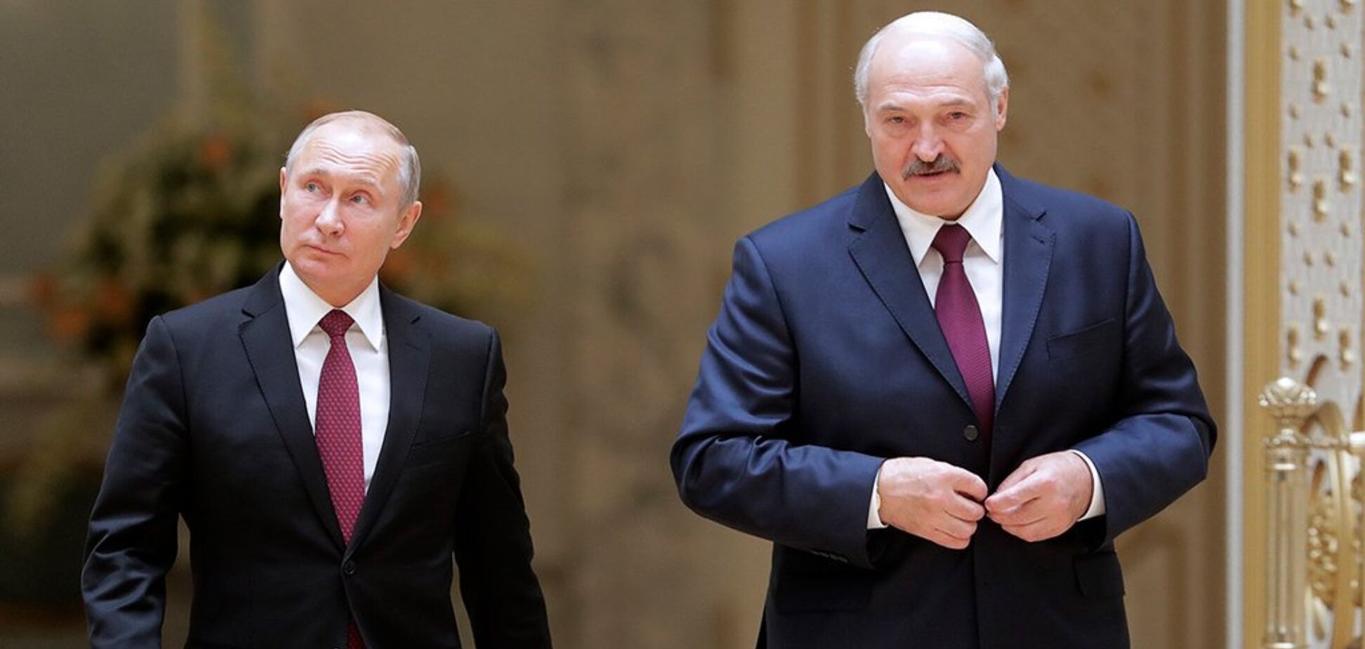 Лукашенко слил Беларусь, страна утратила независимость